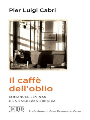 cover image of Il caffè dell'oblio